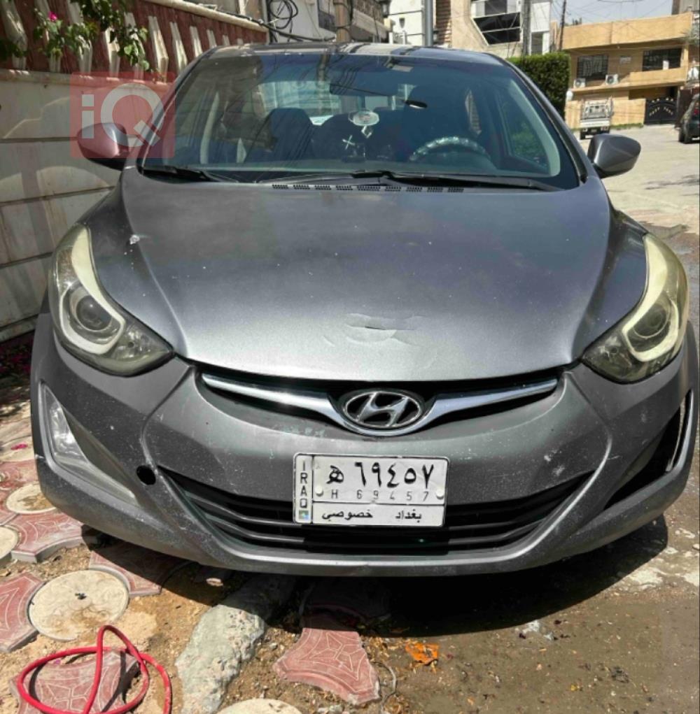 هیوندای ئەلەنترا